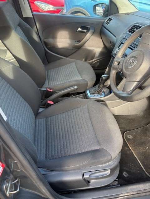 2011 VOLKSWAGEN POLO 2011 VOLKSWAGEN POLO