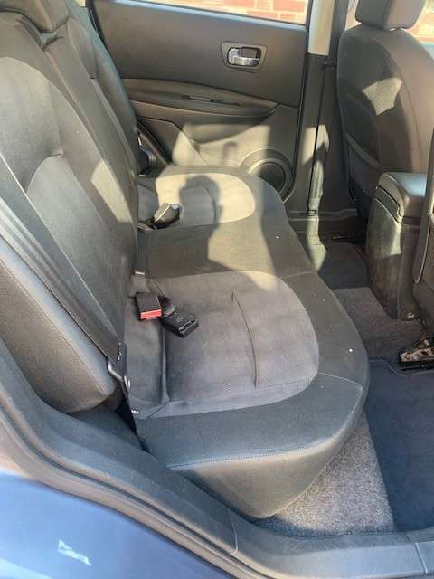 2010 NISSAN QASHQAI 2010 NISSAN QASHQAI