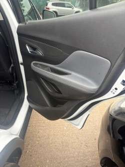 2015 VAUXHALL MOKKA 2015 VAUXHALL MOKKA