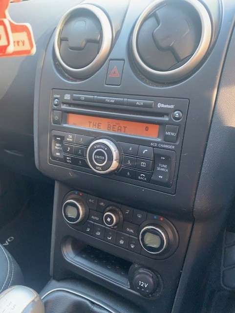 2010 NISSAN QASHQAI 2010 NISSAN QASHQAI