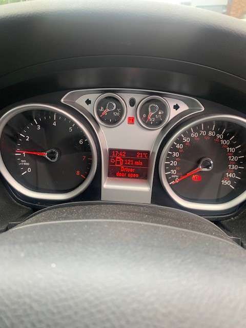 2011 FORD FOCUS 2011 FORD FOCUS