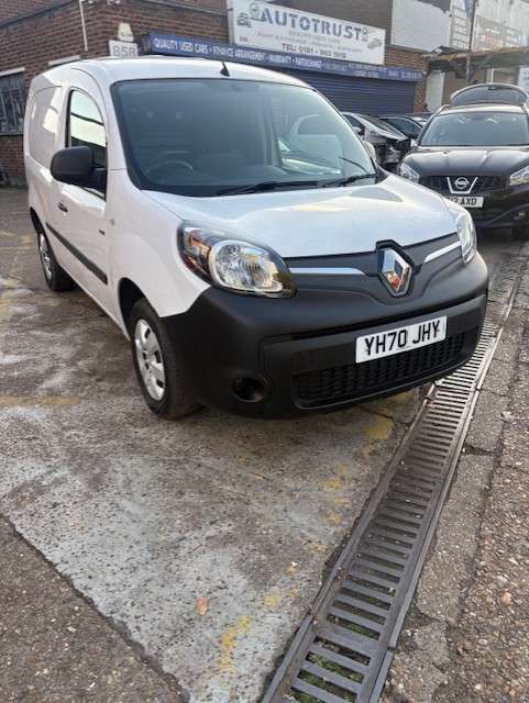 2020 RENAULT KANGOO 2020 RENAULT KANGOO