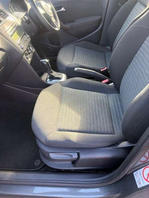 2011 VOLKSWAGEN POLO 2011 VOLKSWAGEN POLO