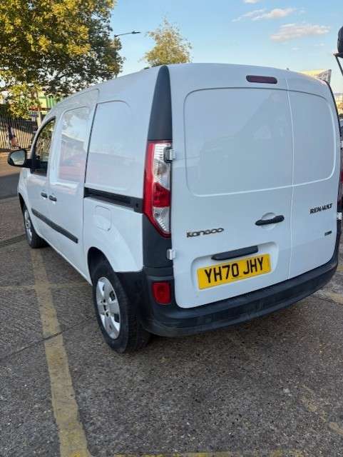 2020 RENAULT KANGOO 2020 RENAULT KANGOO