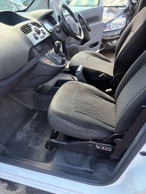 2012 RENAULT KANGOO 2012 RENAULT KANGOO