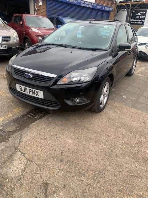 2011 FORD FOCUS 2011 FORD FOCUS