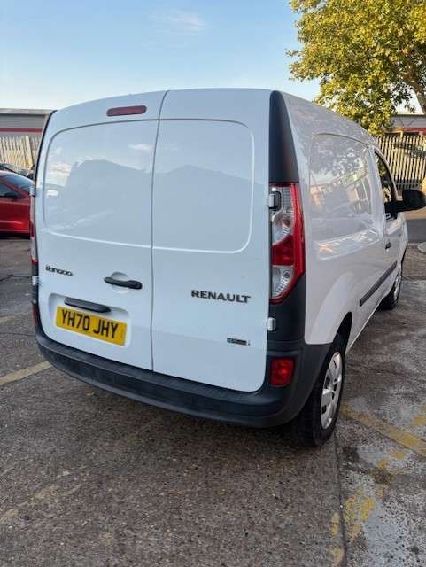 2020 RENAULT KANGOO 2020 RENAULT KANGOO