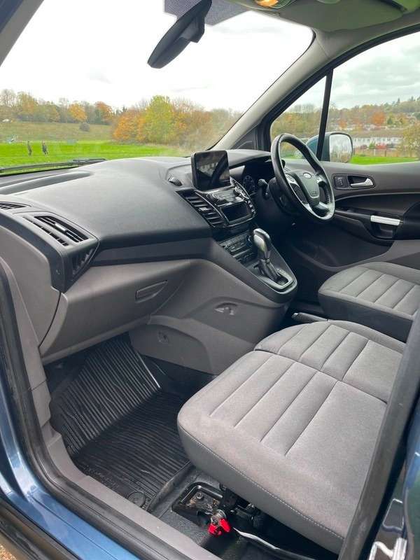 2020 FORD TRANSIT CONNECT 2020 FORD TRANSIT CONNECT