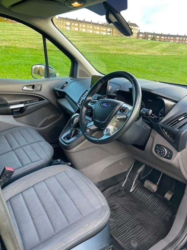 2019 FORD TRANSIT CONNECT 2019 FORD TRANSIT CONNECT