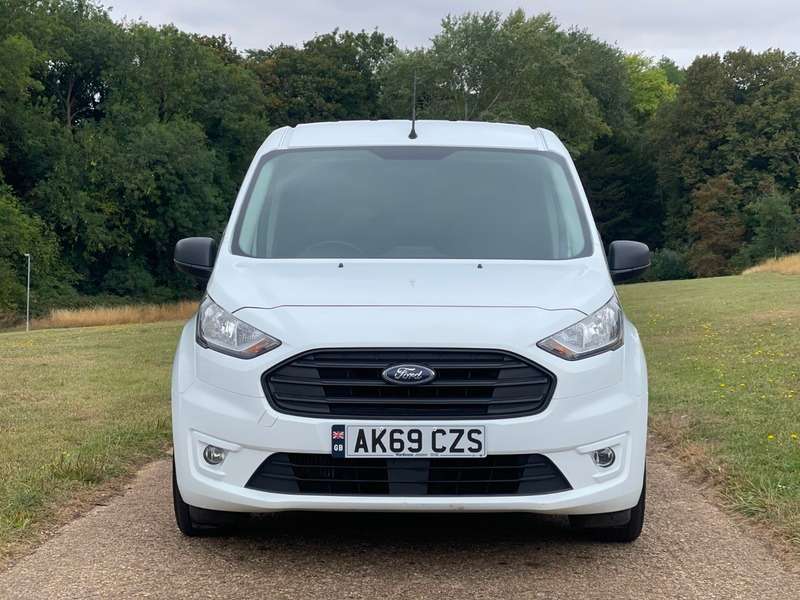 2020 FORD TRANSIT CONNECT 2020 FORD TRANSIT CONNECT