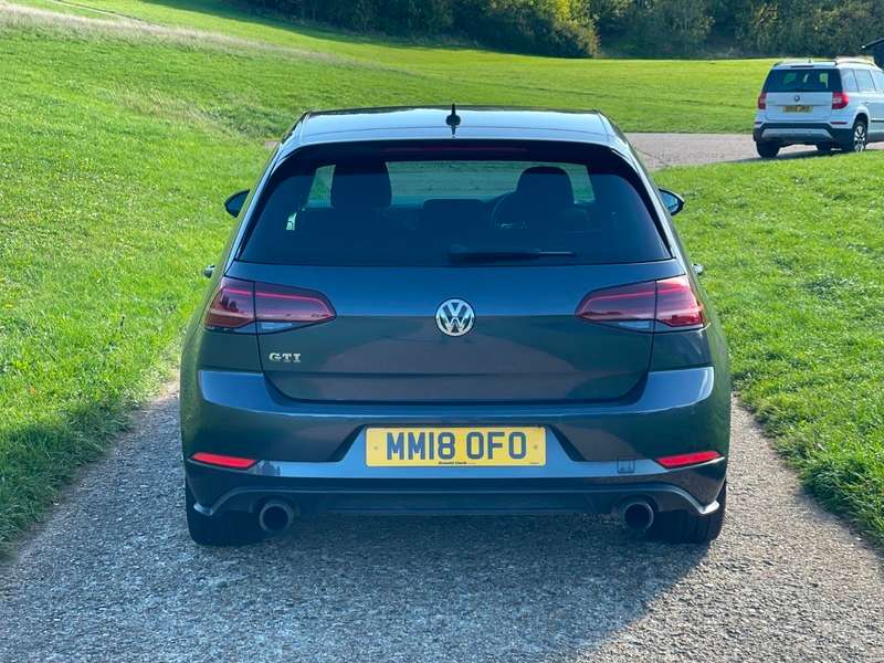 2018 VOLKSWAGEN GOLF 2018 VOLKSWAGEN GOLF