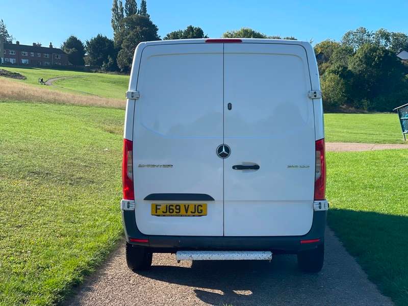 2019 MERCEDES SPRINTER 2019 MERCEDES SPRINTER