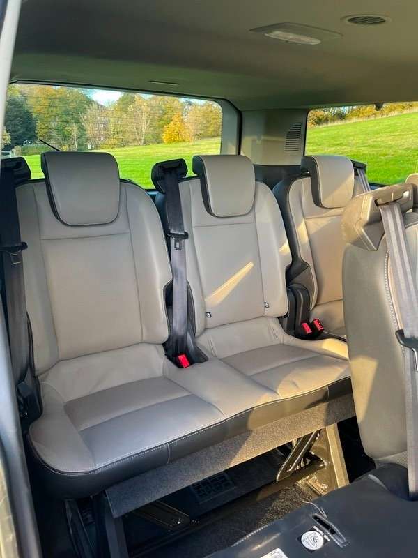2018 FORD TOURNEO CUSTOM 2018 FORD TOURNEO CUSTOM