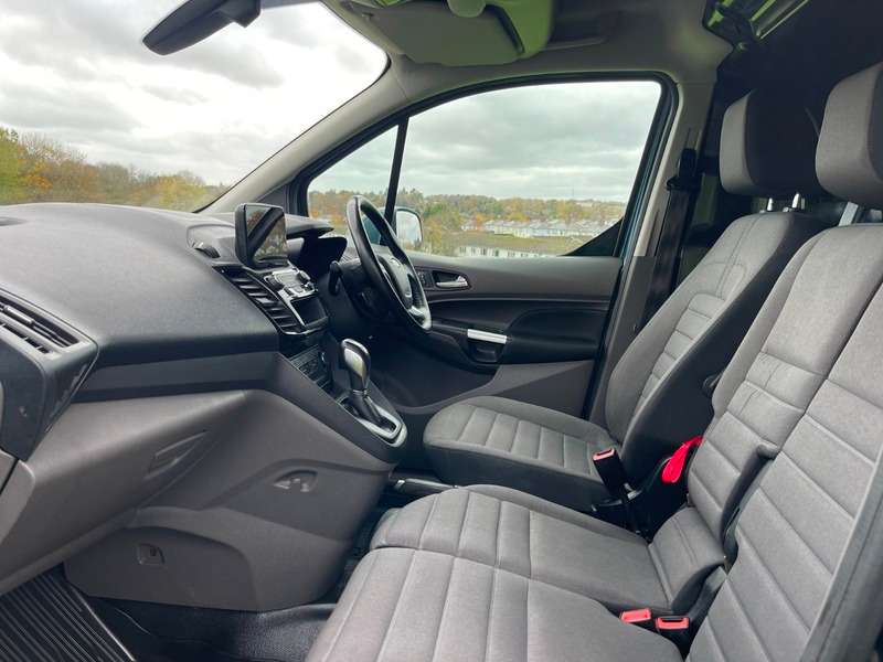 2020 FORD TRANSIT CONNECT 2020 FORD TRANSIT CONNECT