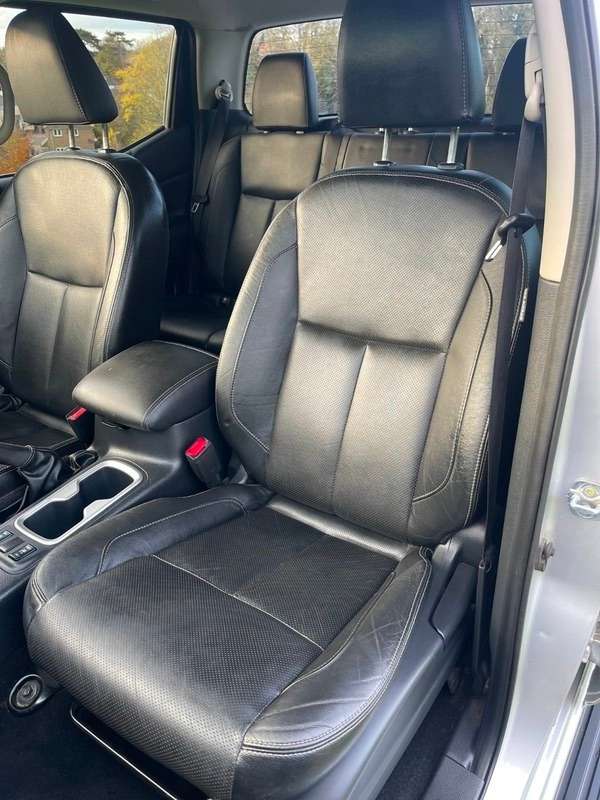 2018 NISSAN NAVARA 2018 NISSAN NAVARA