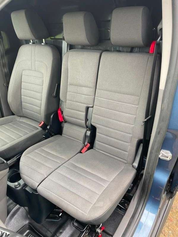 2020 FORD TRANSIT CONNECT 2020 FORD TRANSIT CONNECT