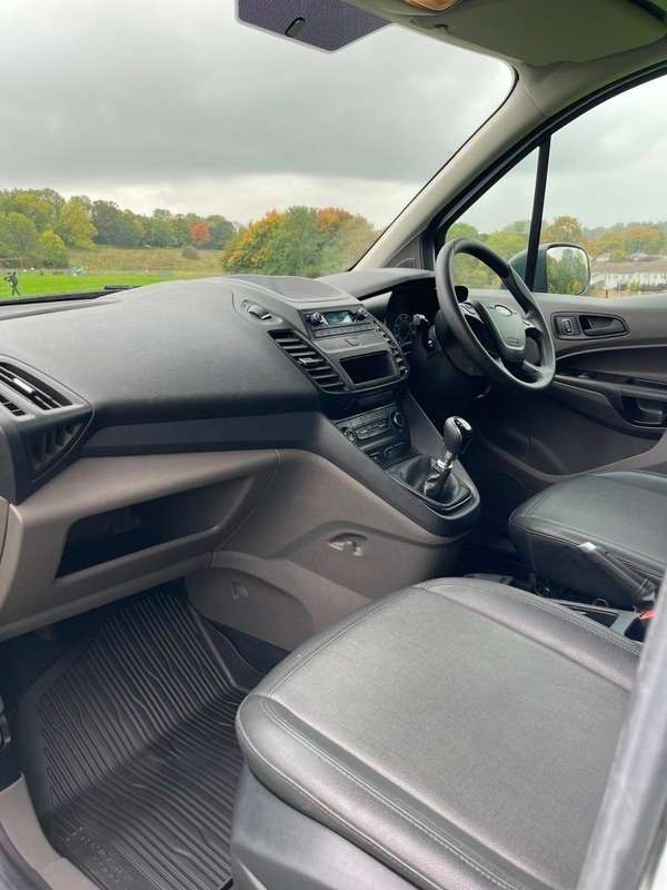 2023 FORD TRANSIT CONNECT 2023 FORD TRANSIT CONNECT