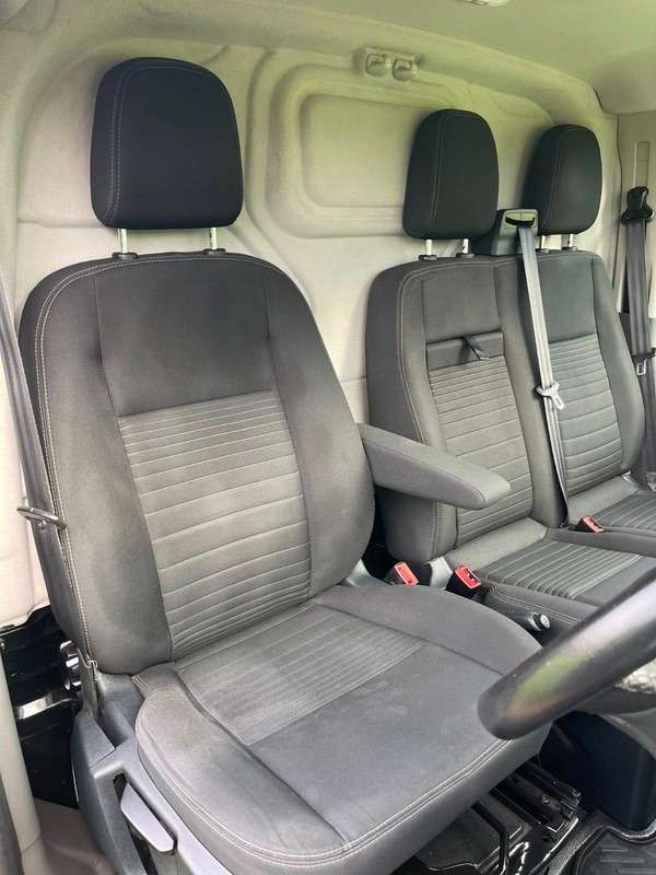 2018 FORD TRANSIT CUSTOM 2018 FORD TRANSIT CUSTOM