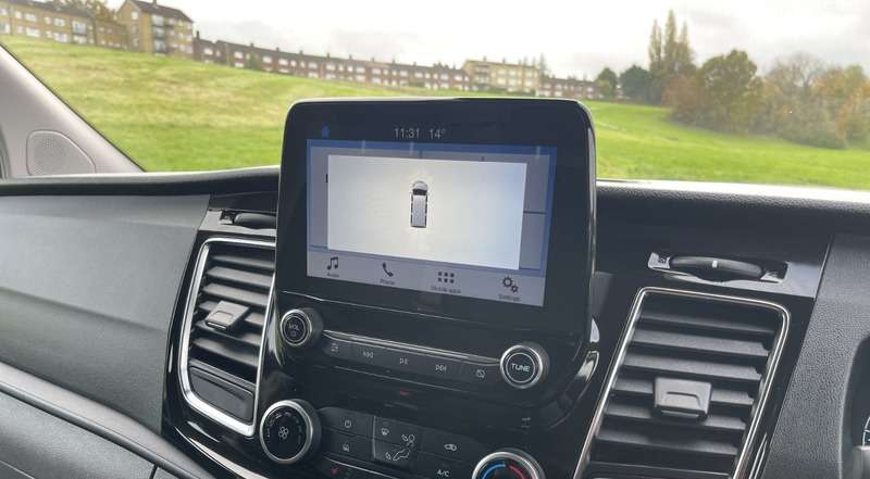 2018 FORD TRANSIT CUSTOM 2018 FORD TRANSIT CUSTOM