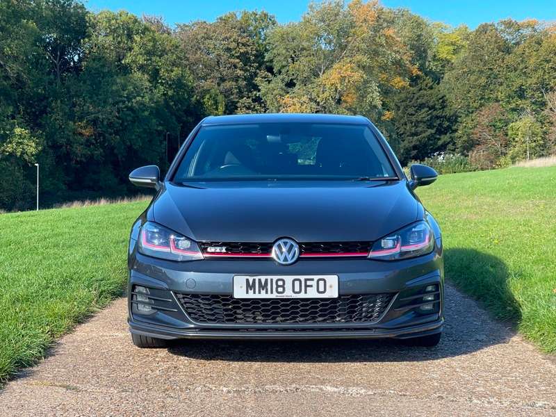 2018 VOLKSWAGEN GOLF 2018 VOLKSWAGEN GOLF