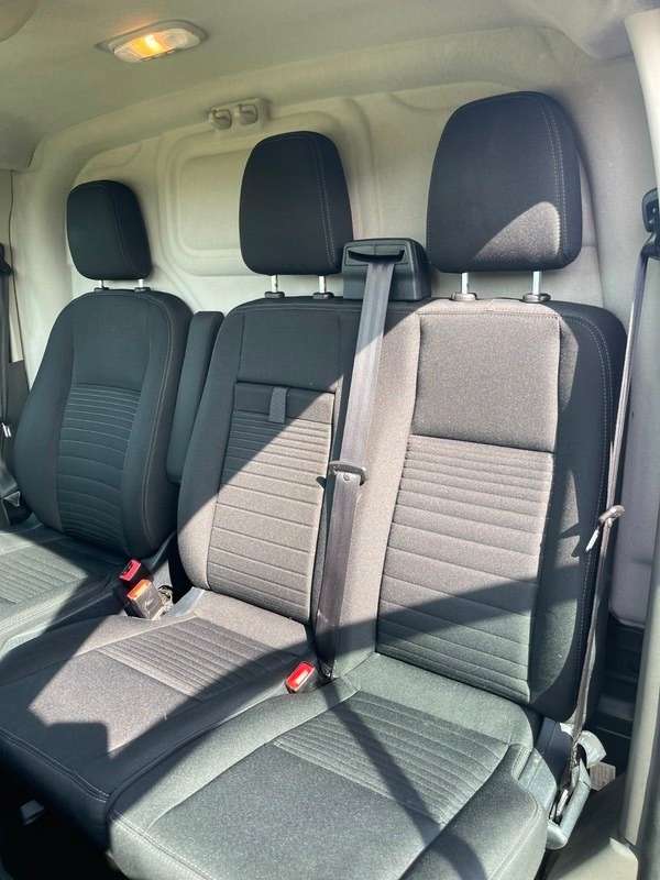 2021 FORD TRANSIT CUSTOM 2021 FORD TRANSIT CUSTOM