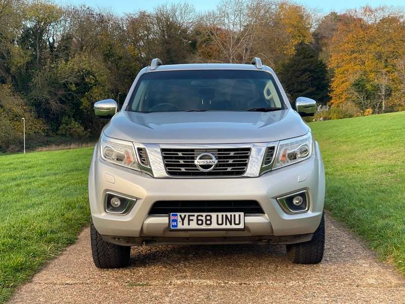 2018 NISSAN NAVARA 2018 NISSAN NAVARA