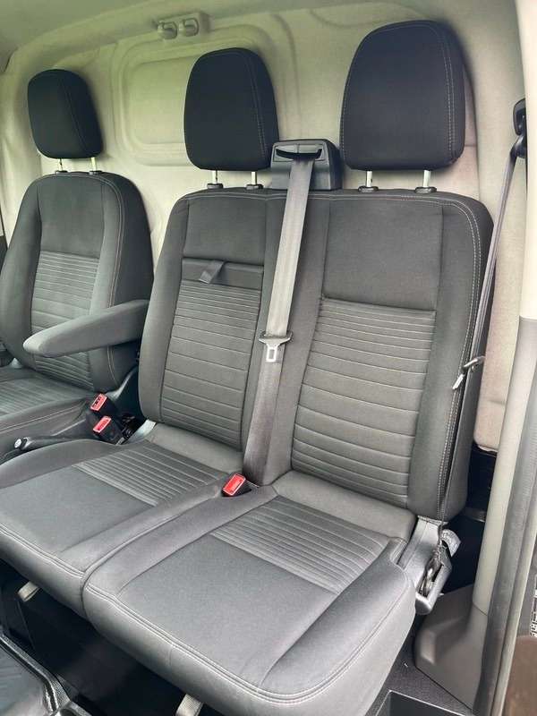 2018 FORD TRANSIT CUSTOM 2018 FORD TRANSIT CUSTOM