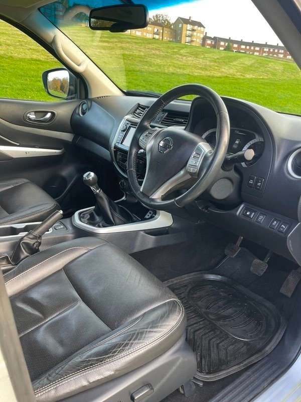 2018 NISSAN NAVARA 2018 NISSAN NAVARA