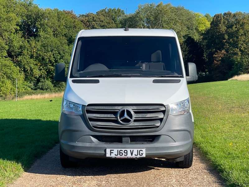 2019 MERCEDES SPRINTER 2019 MERCEDES SPRINTER