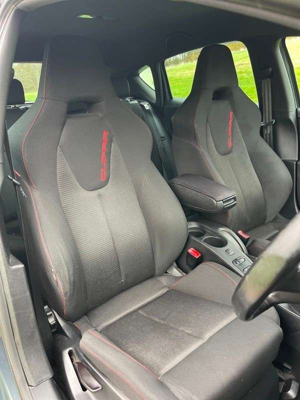 2007 SEAT LEON 2007 SEAT LEON