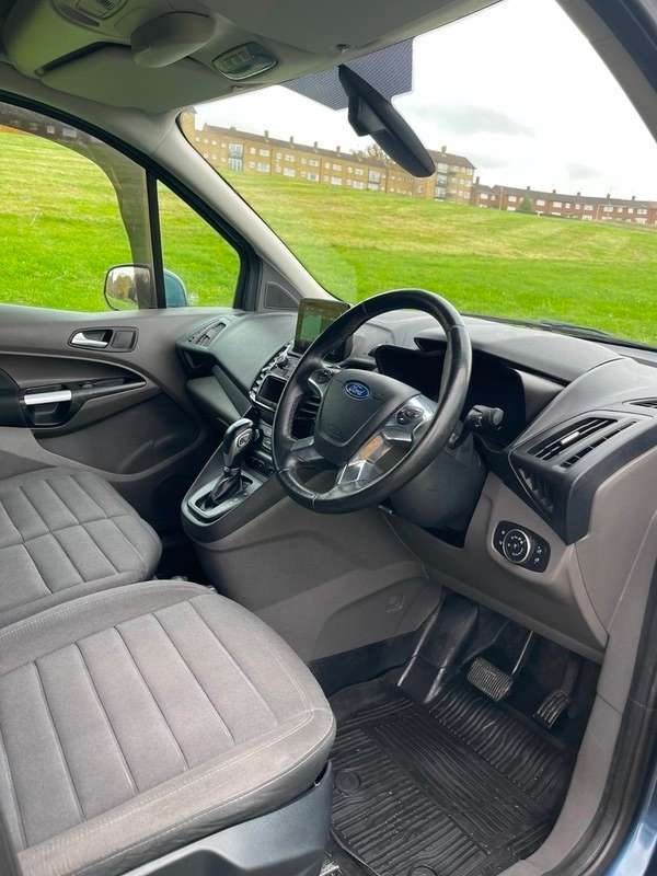 2020 FORD TRANSIT CONNECT 2020 FORD TRANSIT CONNECT