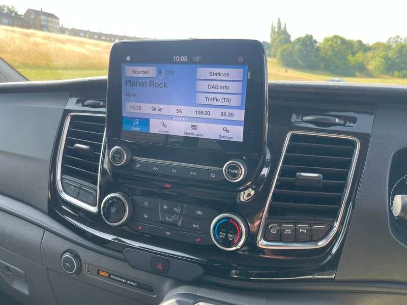 2021 FORD TRANSIT CUSTOM 2021 FORD TRANSIT CUSTOM