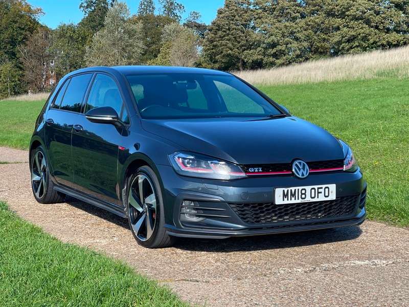 2018 VOLKSWAGEN GOLF 2018 VOLKSWAGEN GOLF