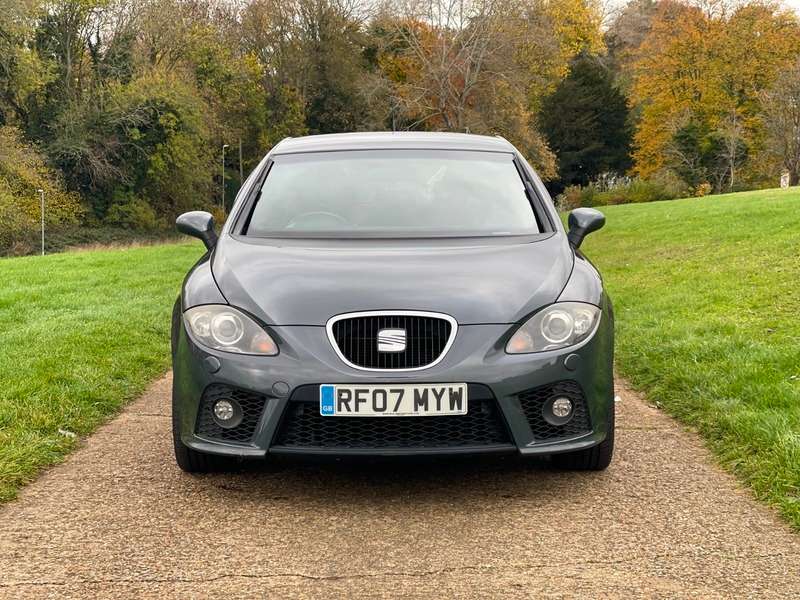 2007 SEAT LEON 2007 SEAT LEON