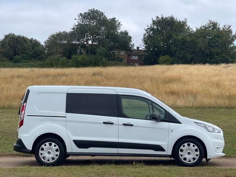 2020 FORD TRANSIT CONNECT 2020 FORD TRANSIT CONNECT