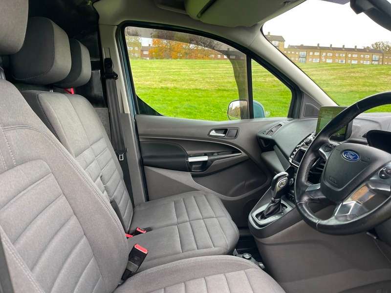 2020 FORD TRANSIT CONNECT 2020 FORD TRANSIT CONNECT