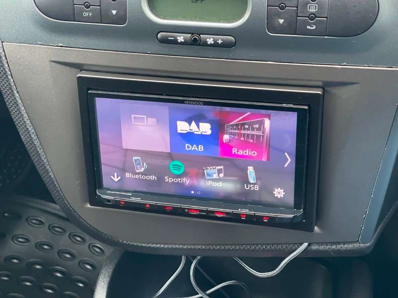 2007 SEAT LEON 2007 SEAT LEON