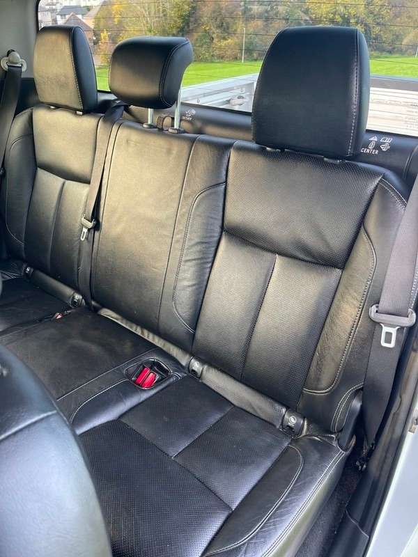 2018 NISSAN NAVARA 2018 NISSAN NAVARA