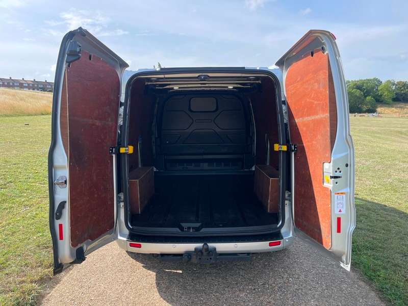 2021 FORD TRANSIT CUSTOM 2021 FORD TRANSIT CUSTOM