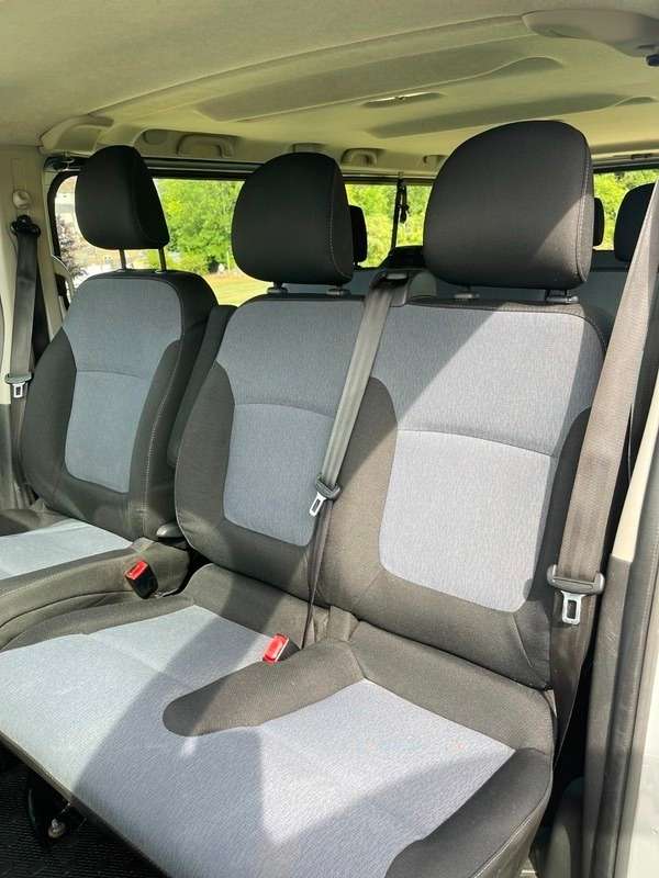 2018 VAUXHALL VIVARO 2018 VAUXHALL VIVARO