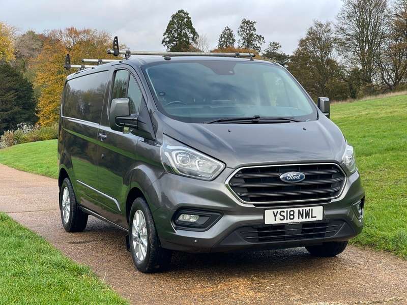 2018 FORD TRANSIT CUSTOM 2018 FORD TRANSIT CUSTOM