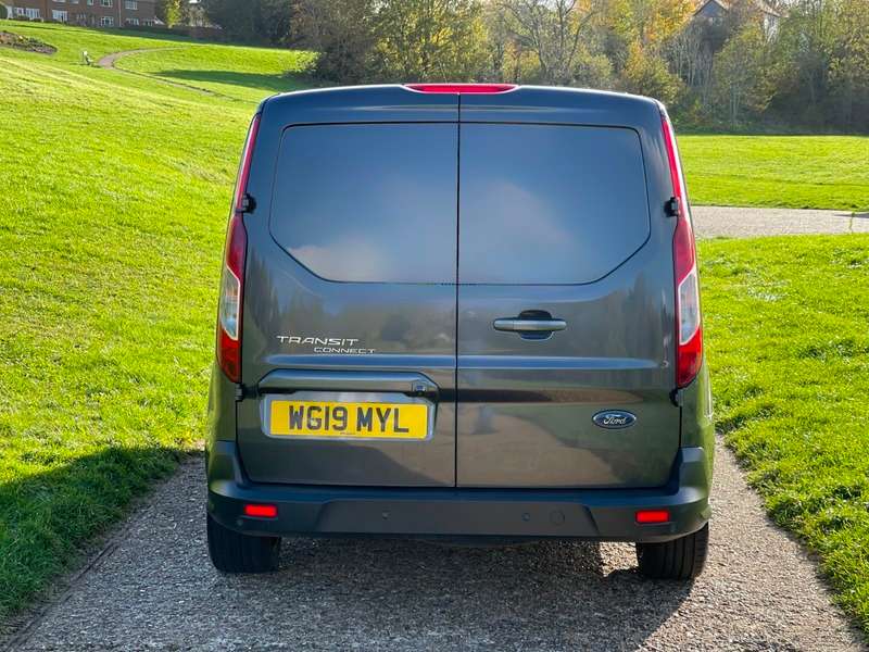 2019 FORD TRANSIT CONNECT 2019 FORD TRANSIT CONNECT