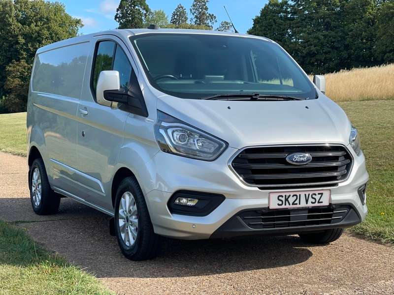 2021 FORD TRANSIT CUSTOM 2021 FORD TRANSIT CUSTOM