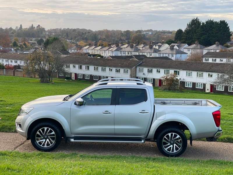 2018 NISSAN NAVARA 2018 NISSAN NAVARA