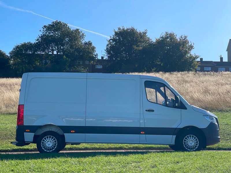 2019 MERCEDES SPRINTER 2019 MERCEDES SPRINTER