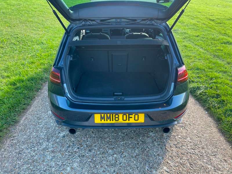 2018 VOLKSWAGEN GOLF 2018 VOLKSWAGEN GOLF