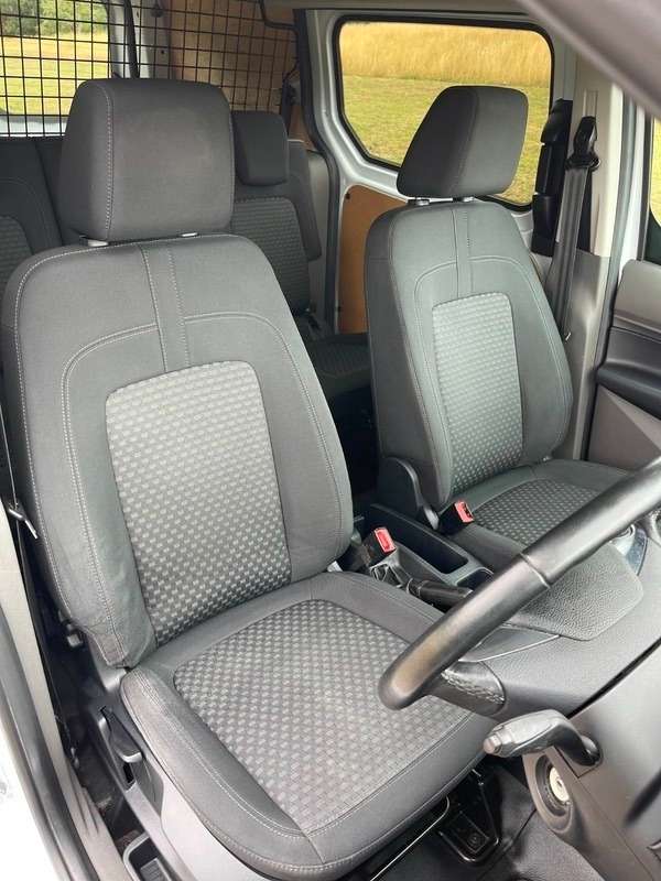 2020 FORD TRANSIT CONNECT 2020 FORD TRANSIT CONNECT