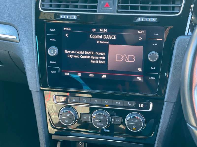 2018 VOLKSWAGEN GOLF 2018 VOLKSWAGEN GOLF