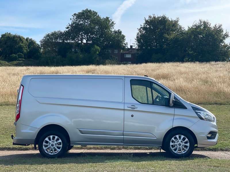 2021 FORD TRANSIT CUSTOM 2021 FORD TRANSIT CUSTOM
