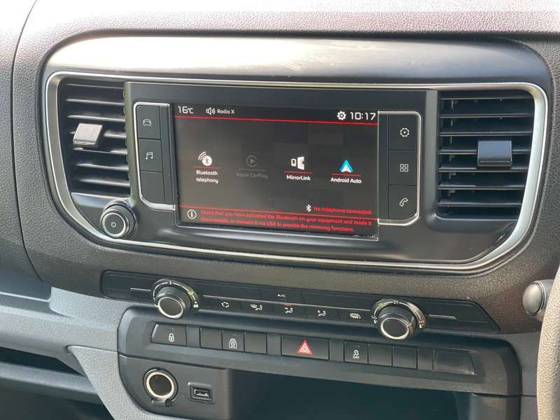 2018 CITROEN DISPATCH 2018 CITROEN DISPATCH